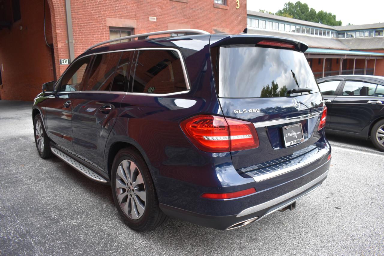 Mercedes-Benz GLS GLS 450 4MATIC SUV 2019