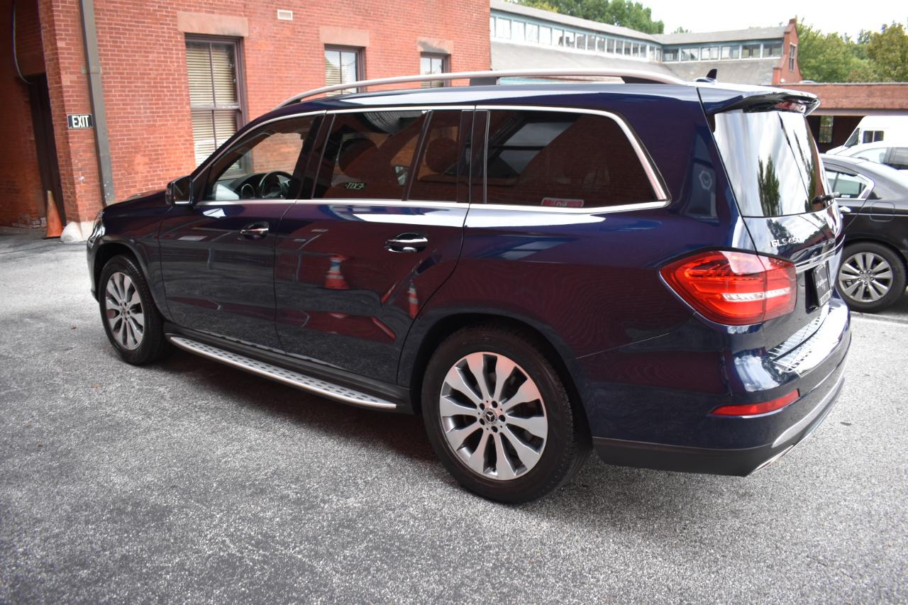 Mercedes-Benz GLS GLS 450 4MATIC SUV 2019