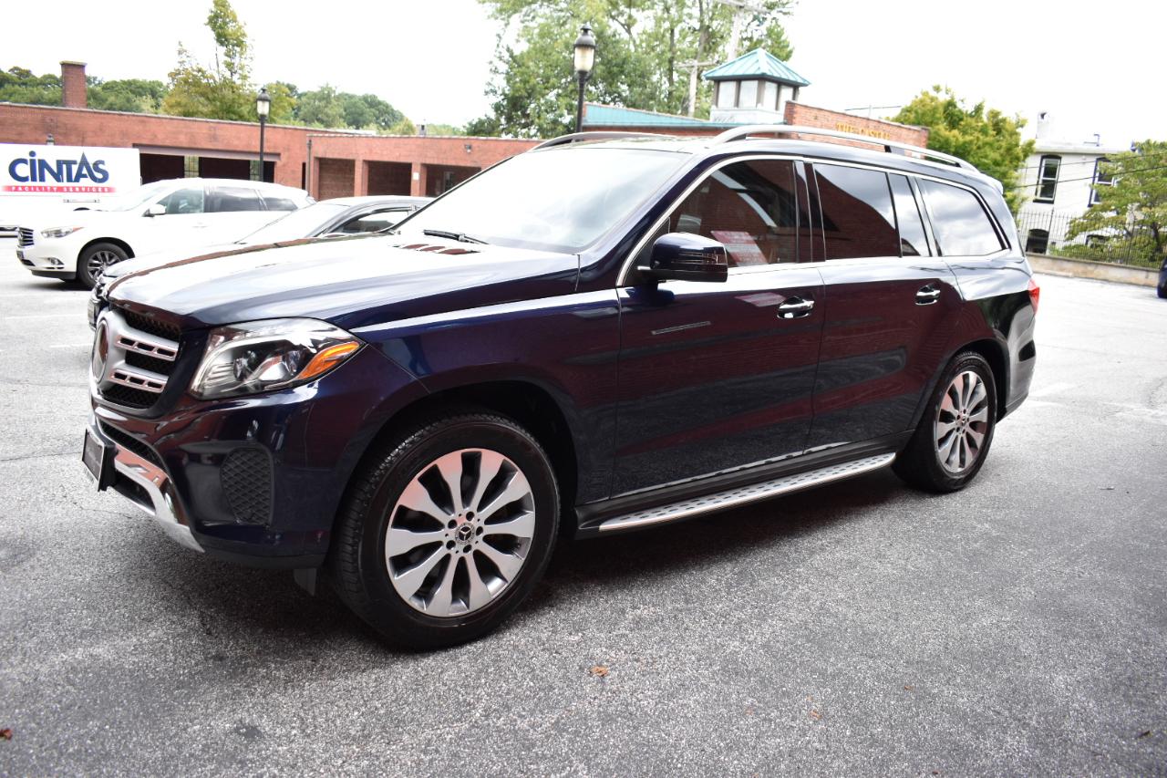 Mercedes-Benz GLS GLS 450 4MATIC SUV 2019