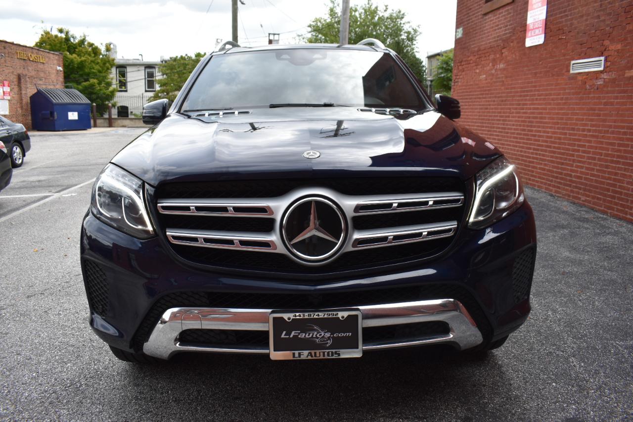 Mercedes-Benz GLS GLS 450 4MATIC SUV 2019