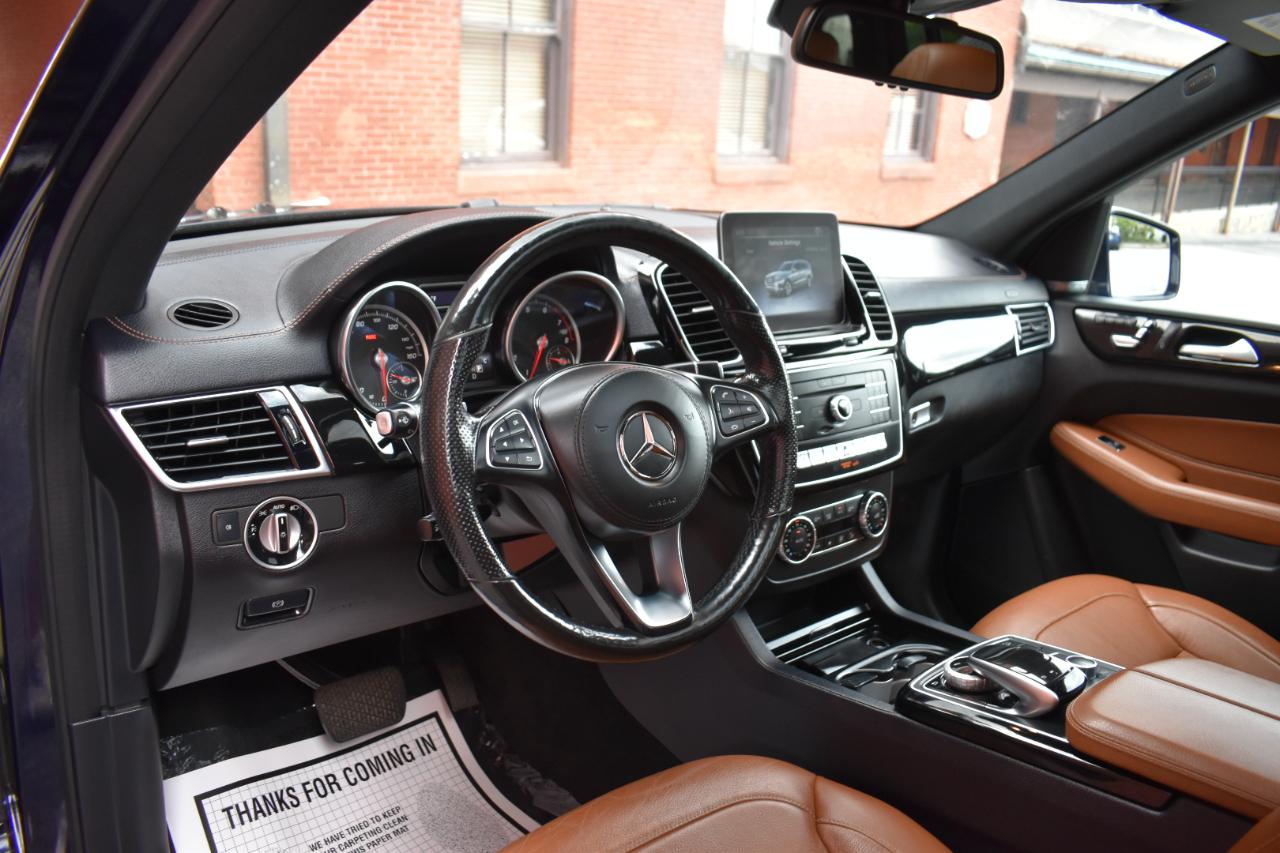 Mercedes-Benz GLS GLS 450 4MATIC SUV 2019