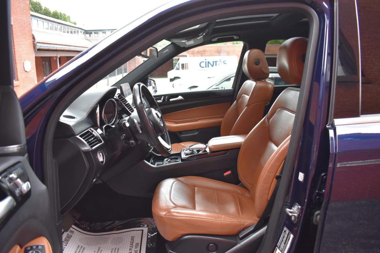 Mercedes-Benz GLS GLS 450 4MATIC SUV 2019