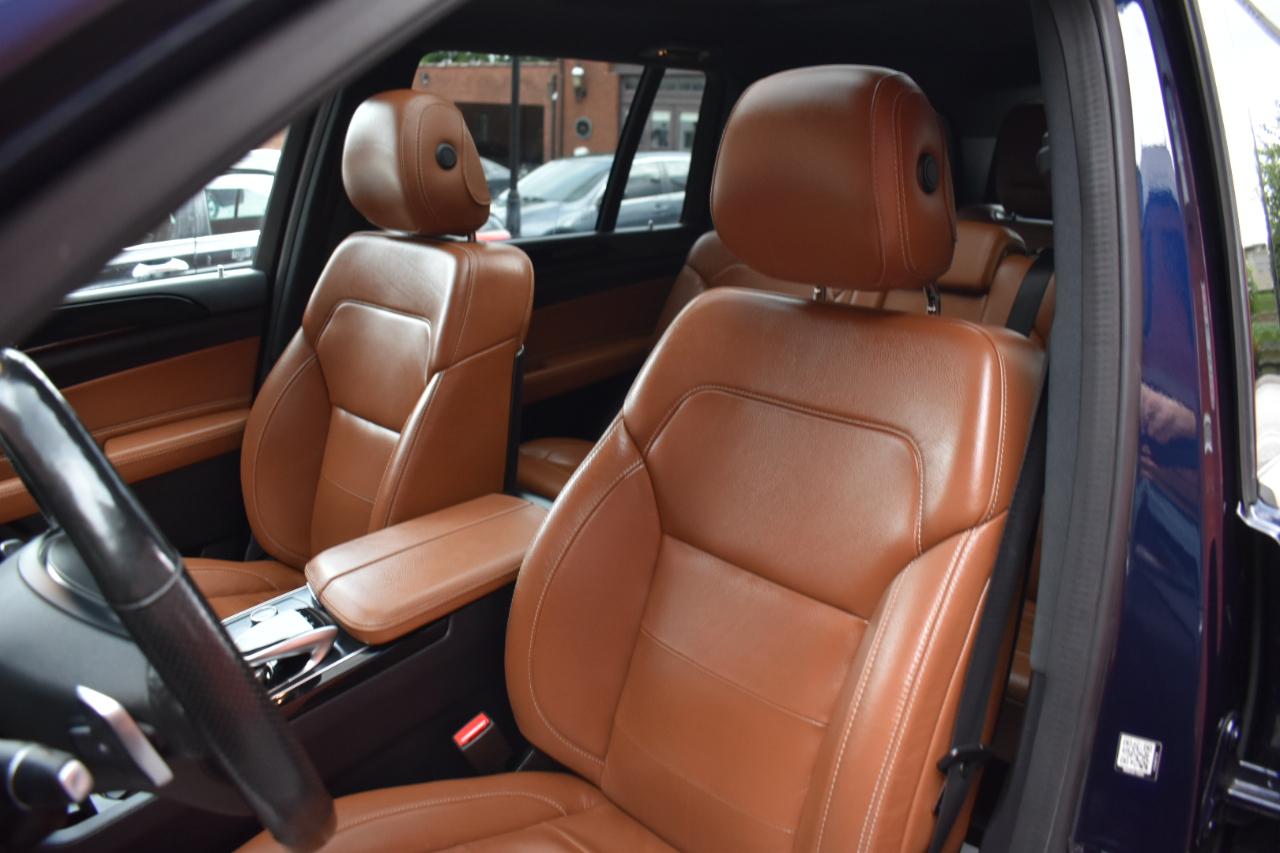Mercedes-Benz GLS GLS 450 4MATIC SUV 2019