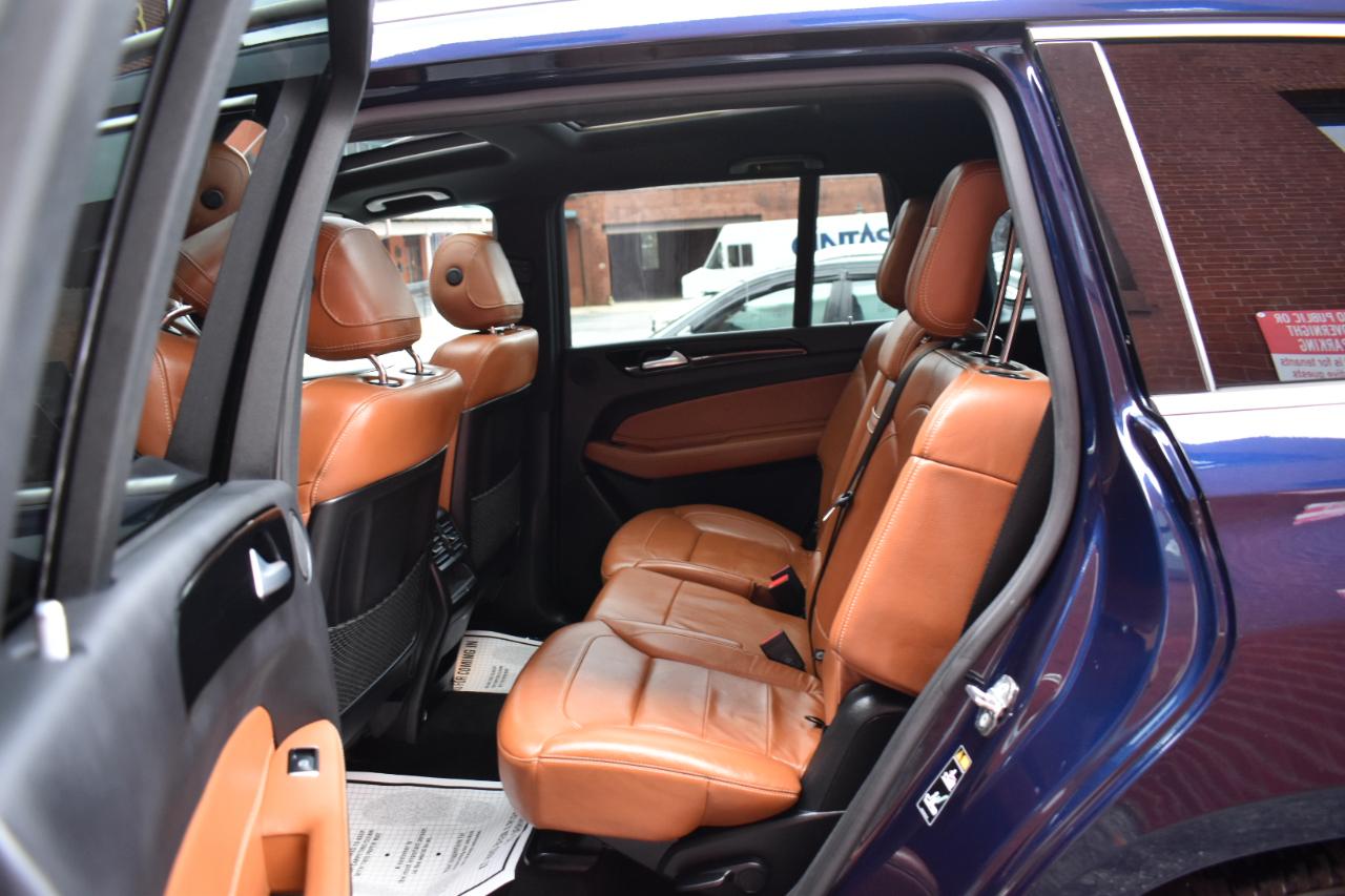 Mercedes-Benz GLS GLS 450 4MATIC SUV 2019