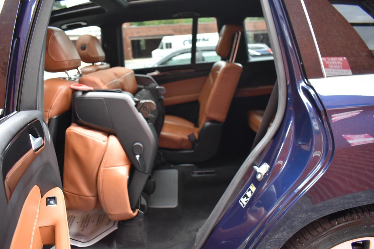 Mercedes-Benz GLS GLS 450 4MATIC SUV 2019