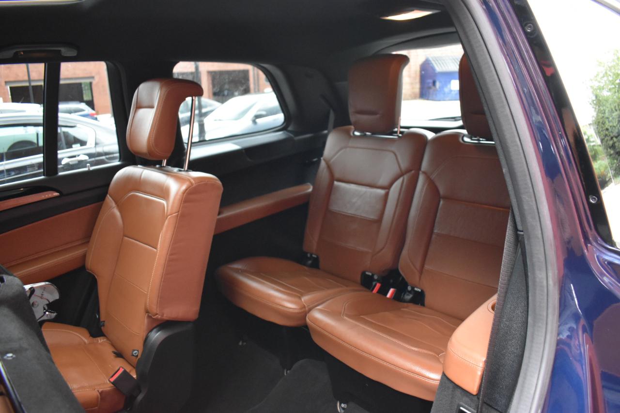 Mercedes-Benz GLS GLS 450 4MATIC SUV 2019