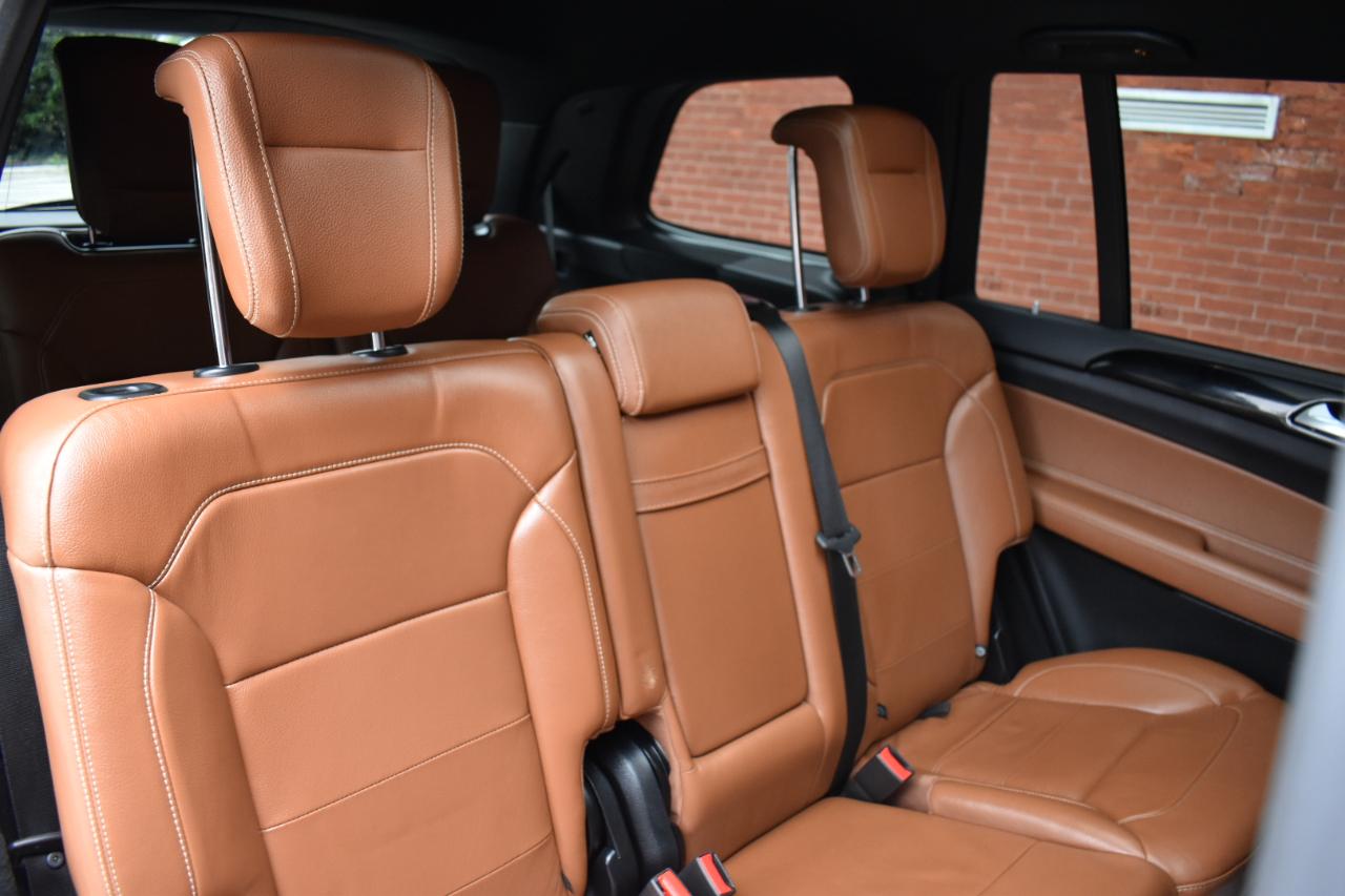 Mercedes-Benz GLS GLS 450 4MATIC SUV 2019