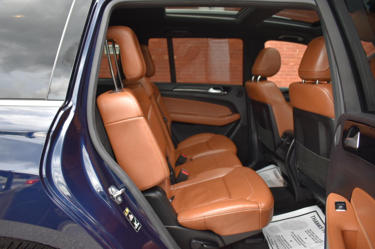 Mercedes-Benz GLS GLS 450 4MATIC SUV 2019