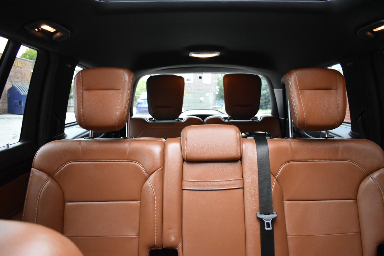 Mercedes-Benz GLS GLS 450 4MATIC SUV 2019