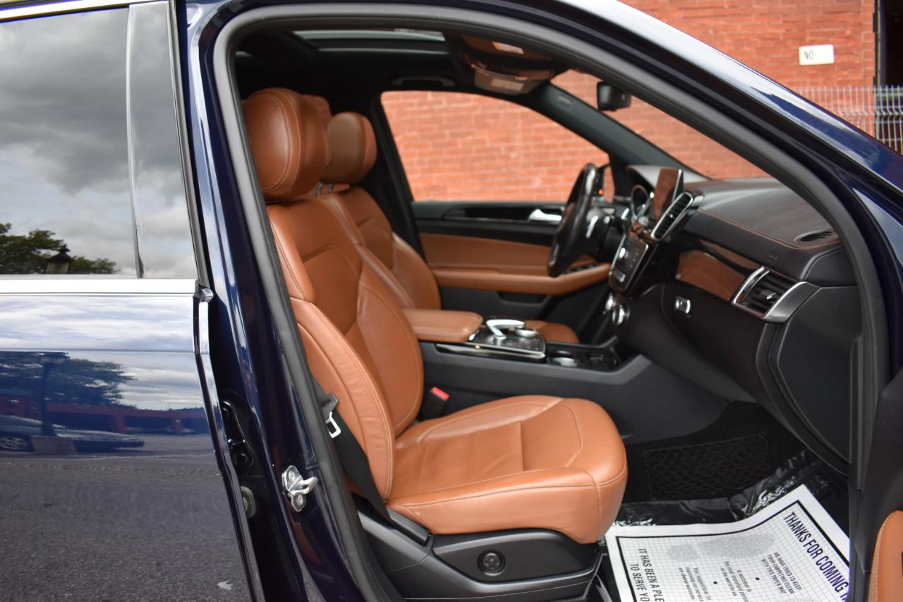 Mercedes-Benz GLS GLS 450 4MATIC SUV 2019