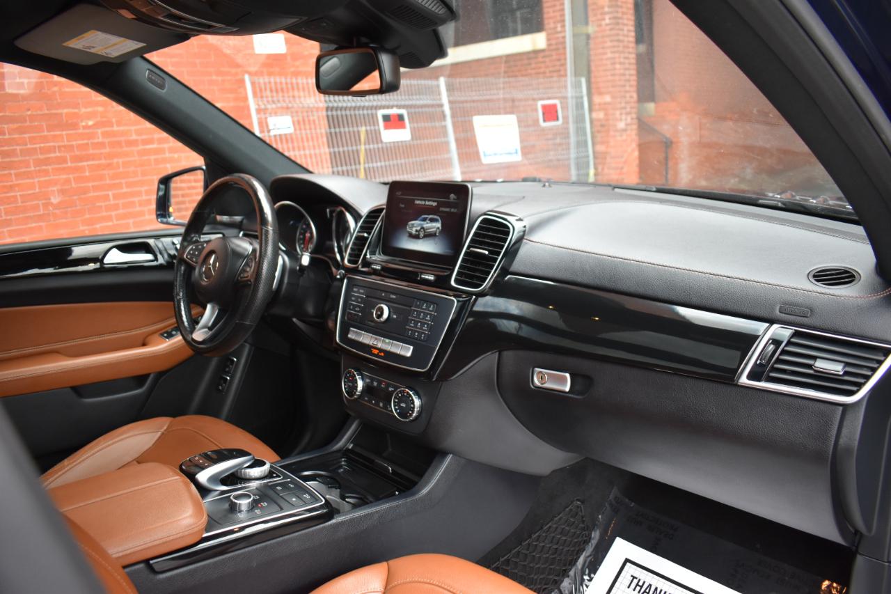 Mercedes-Benz GLS GLS 450 4MATIC SUV 2019