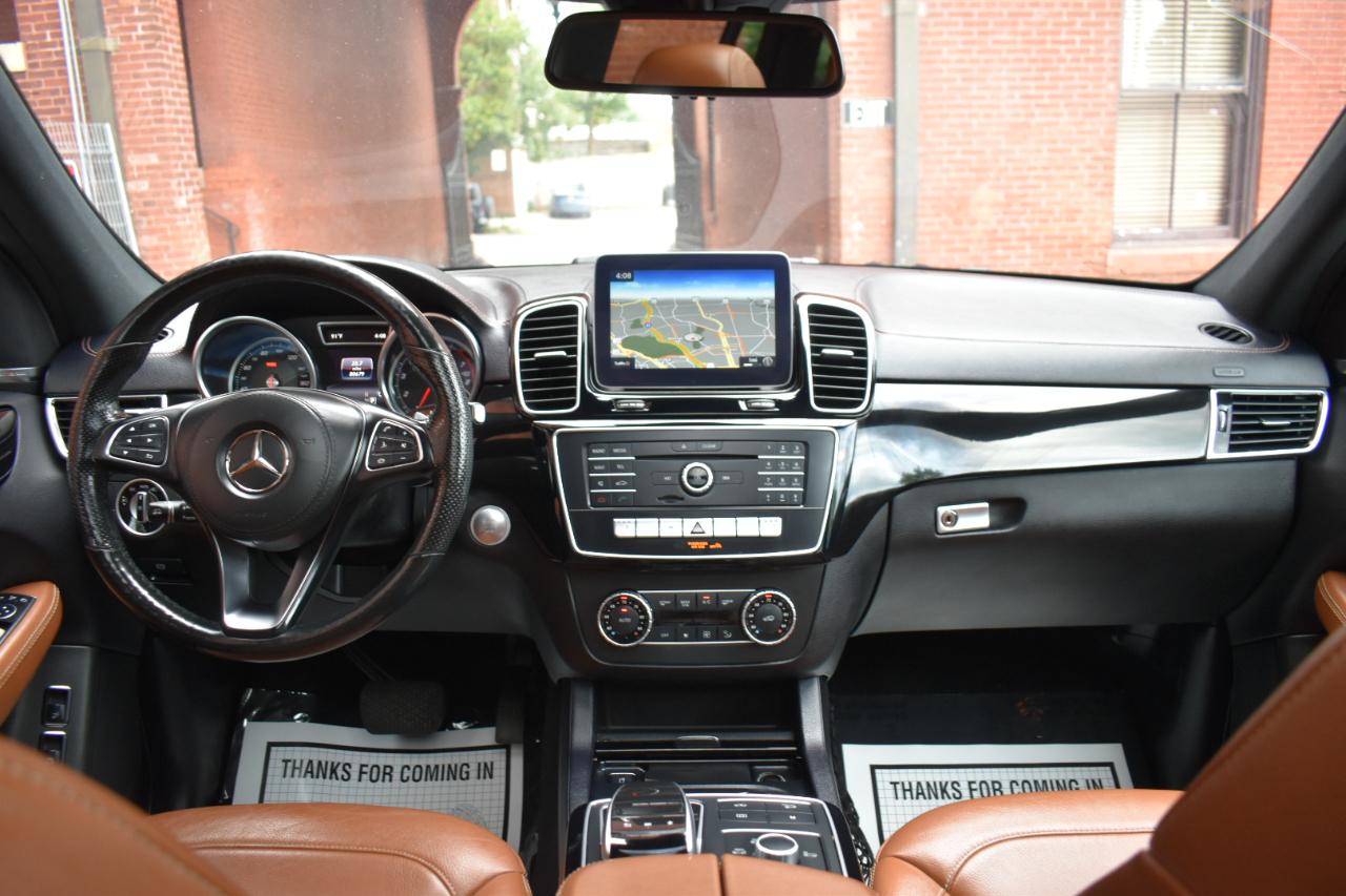 Mercedes-Benz GLS GLS 450 4MATIC SUV 2019