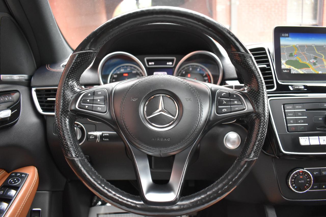 Mercedes-Benz GLS GLS 450 4MATIC SUV 2019