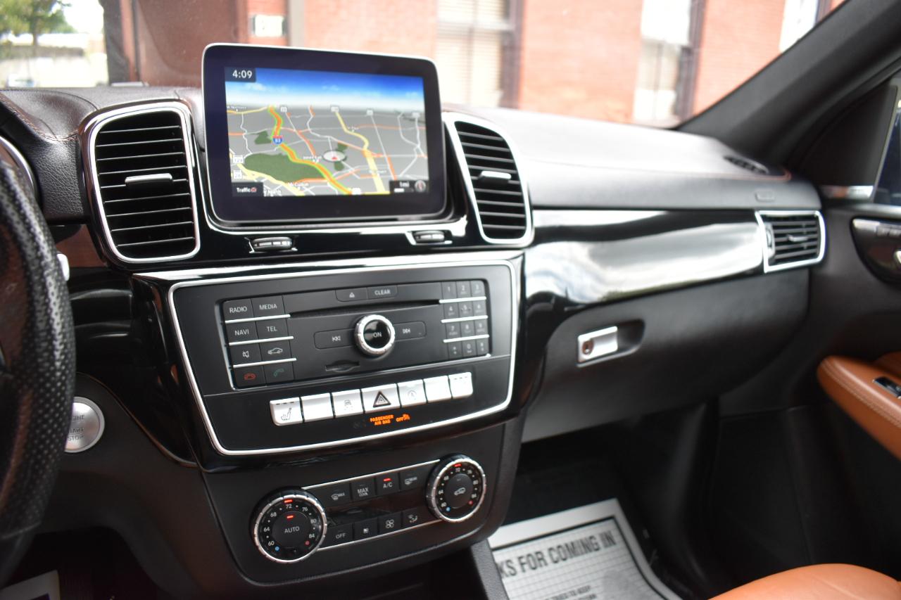 Mercedes-Benz GLS GLS 450 4MATIC SUV 2019