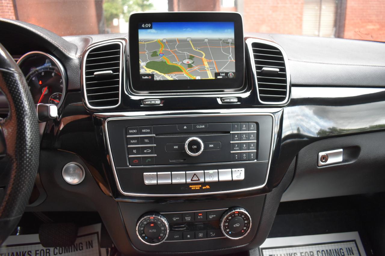 Mercedes-Benz GLS GLS 450 4MATIC SUV 2019