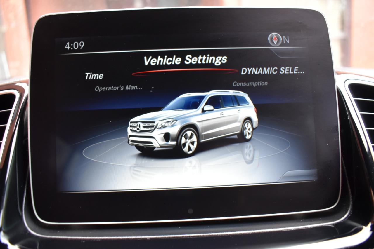 Mercedes-Benz GLS GLS 450 4MATIC SUV 2019