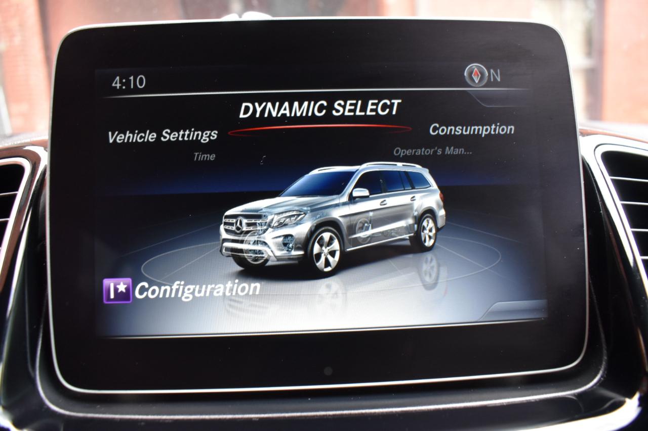 Mercedes-Benz GLS GLS 450 4MATIC SUV 2019