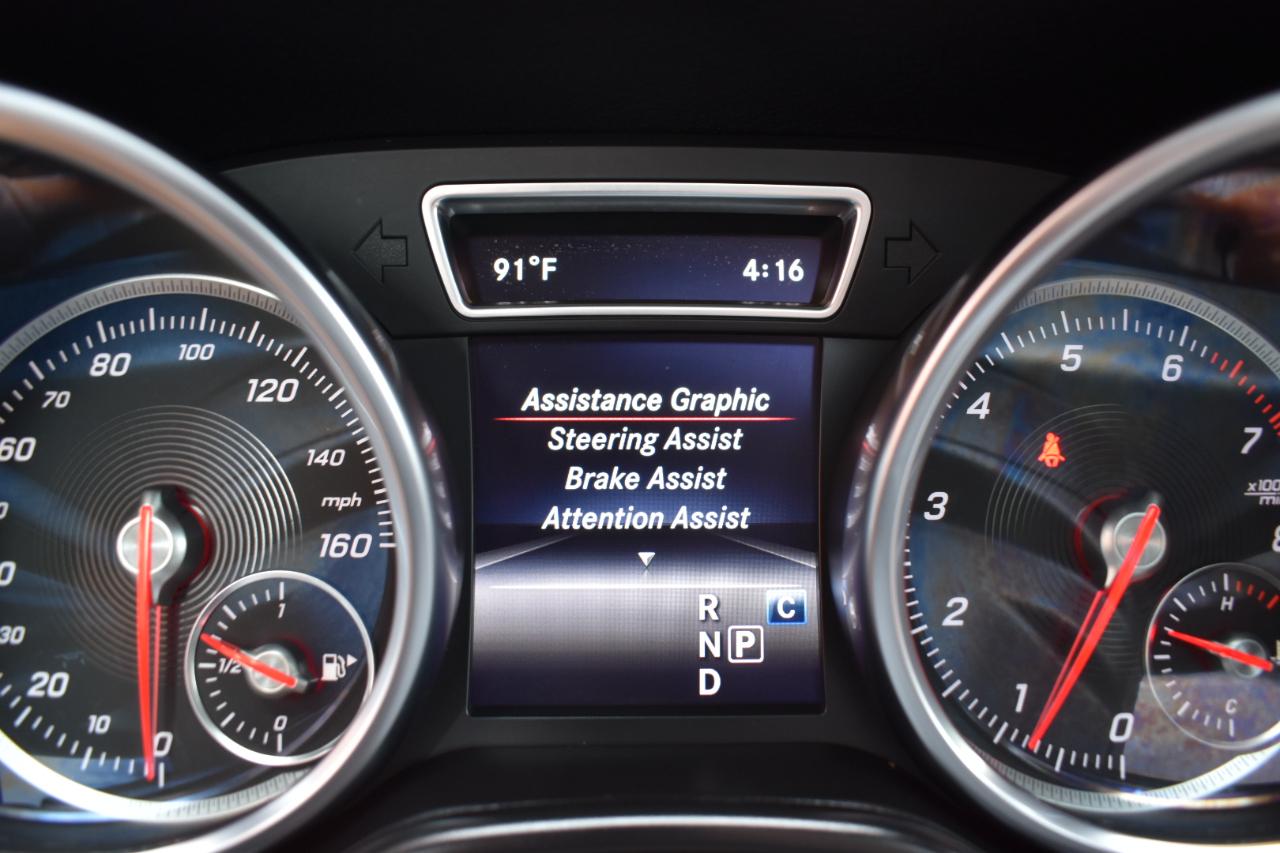 Mercedes-Benz GLS GLS 450 4MATIC SUV 2019