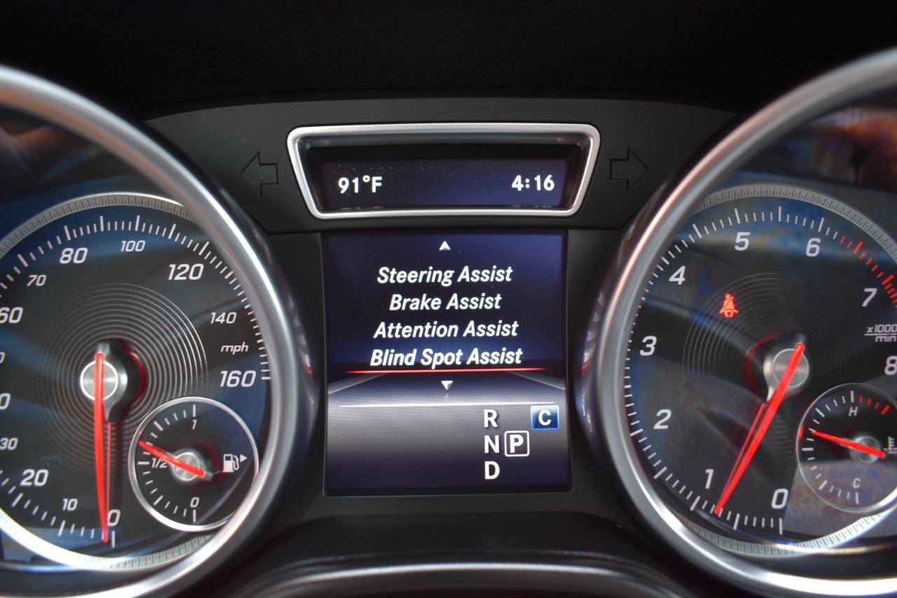 Mercedes-Benz GLS GLS 450 4MATIC SUV 2019
