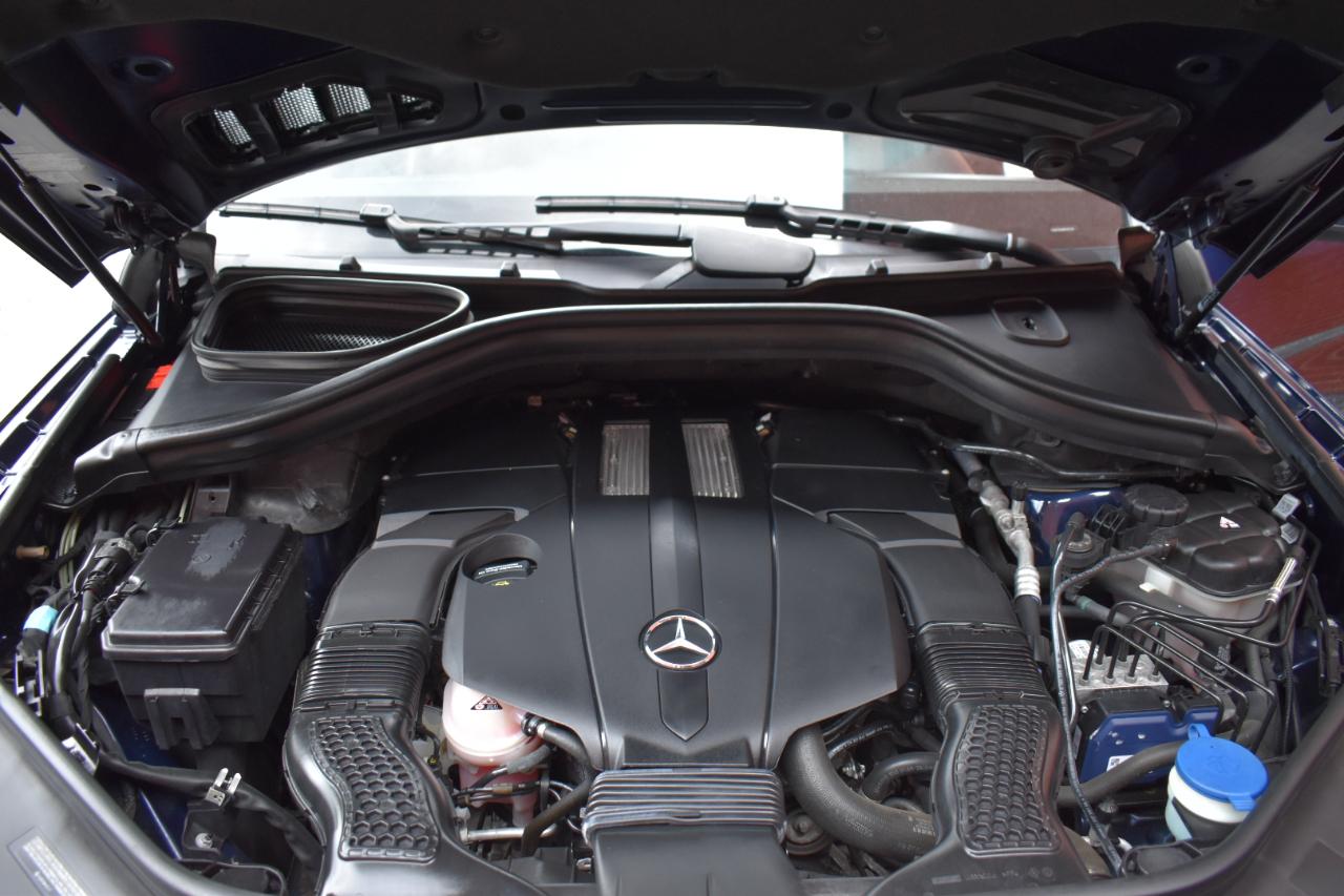 Mercedes-Benz GLS GLS 450 4MATIC SUV 2019