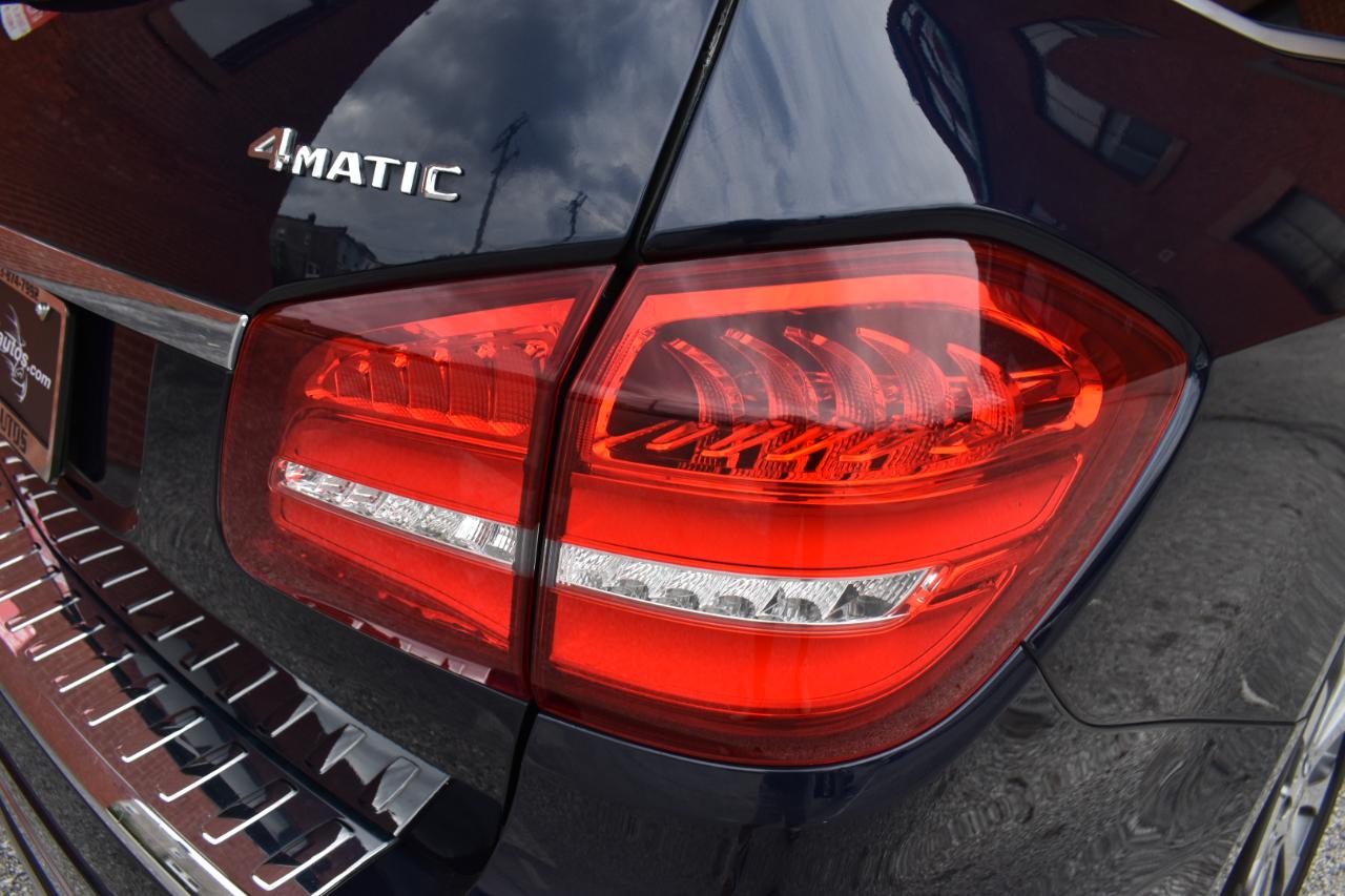Mercedes-Benz GLS GLS 450 4MATIC SUV 2019