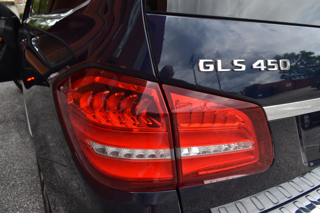 Mercedes-Benz GLS GLS 450 4MATIC SUV 2019