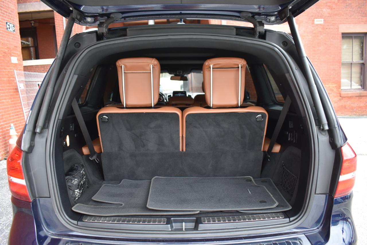 Mercedes-Benz GLS GLS 450 4MATIC SUV 2019