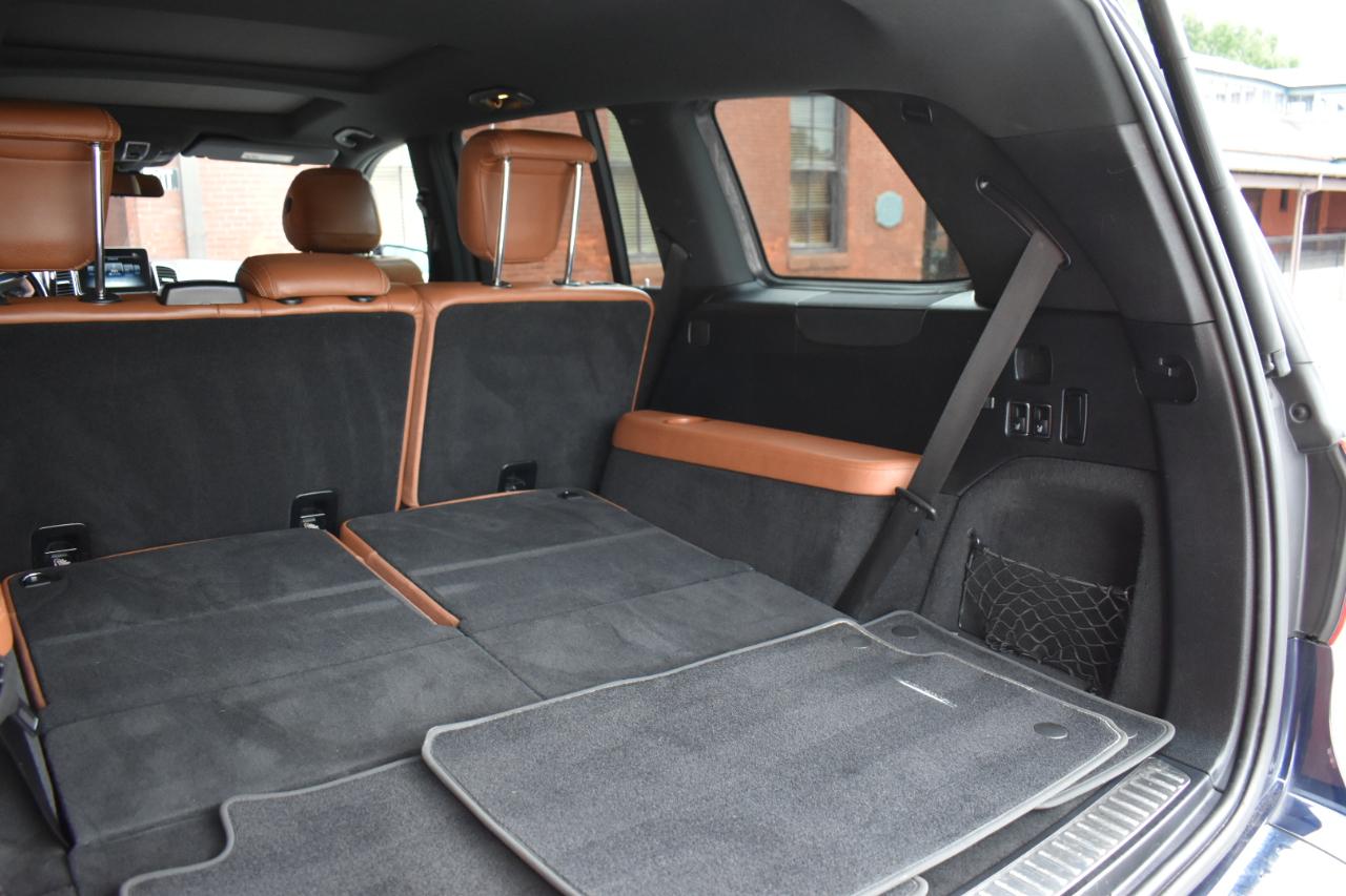 Mercedes-Benz GLS GLS 450 4MATIC SUV 2019