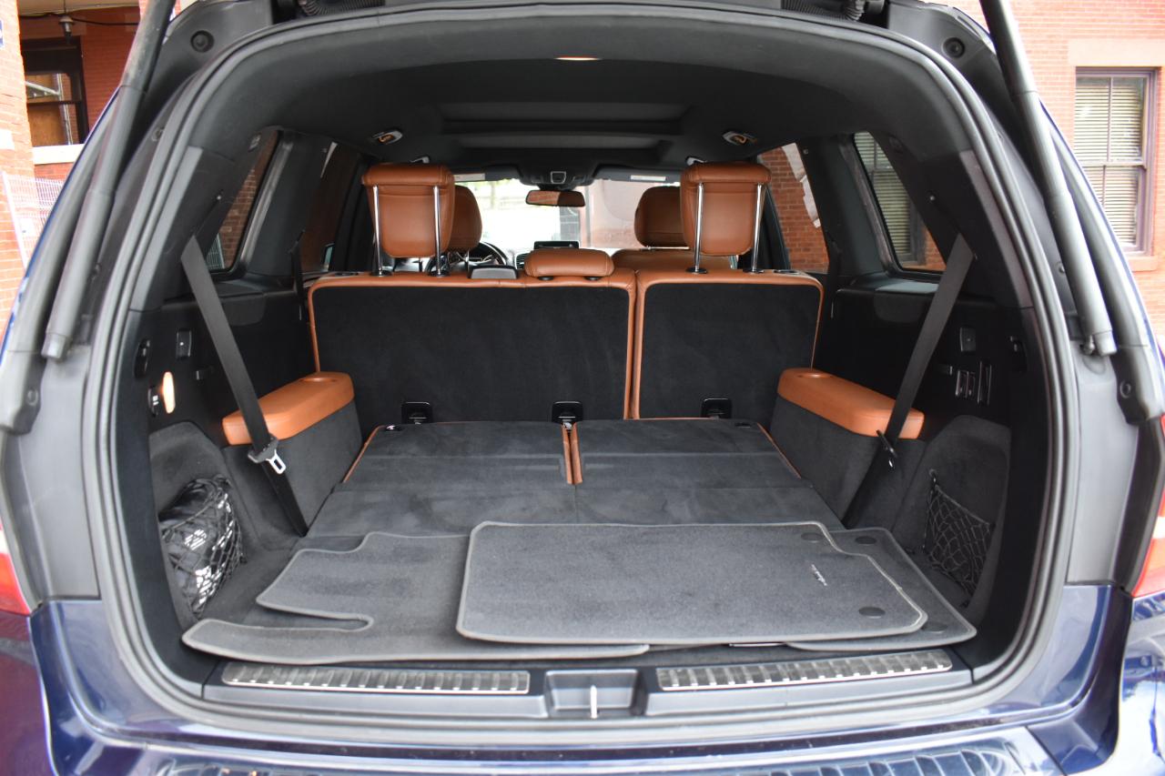 Mercedes-Benz GLS GLS 450 4MATIC SUV 2019