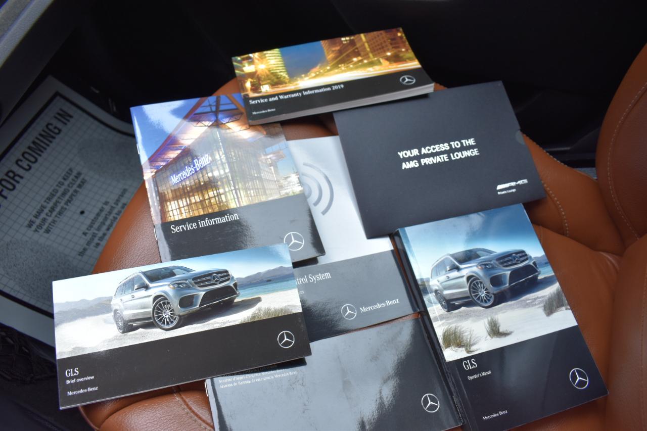 Mercedes-Benz GLS GLS 450 4MATIC SUV 2019