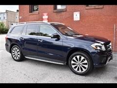 2019 Mercedes-Benz GLS 