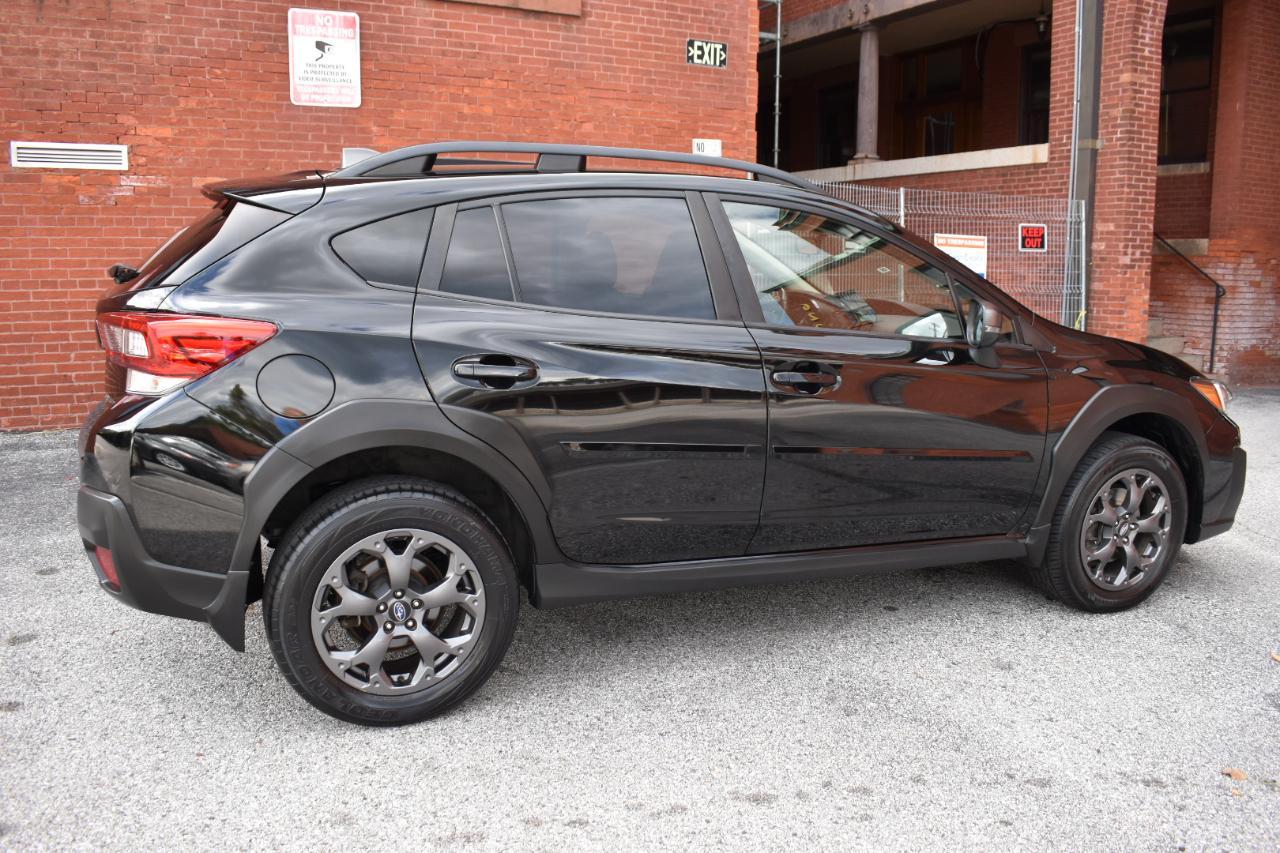 Subaru Crosstrek Sport AWD 2021