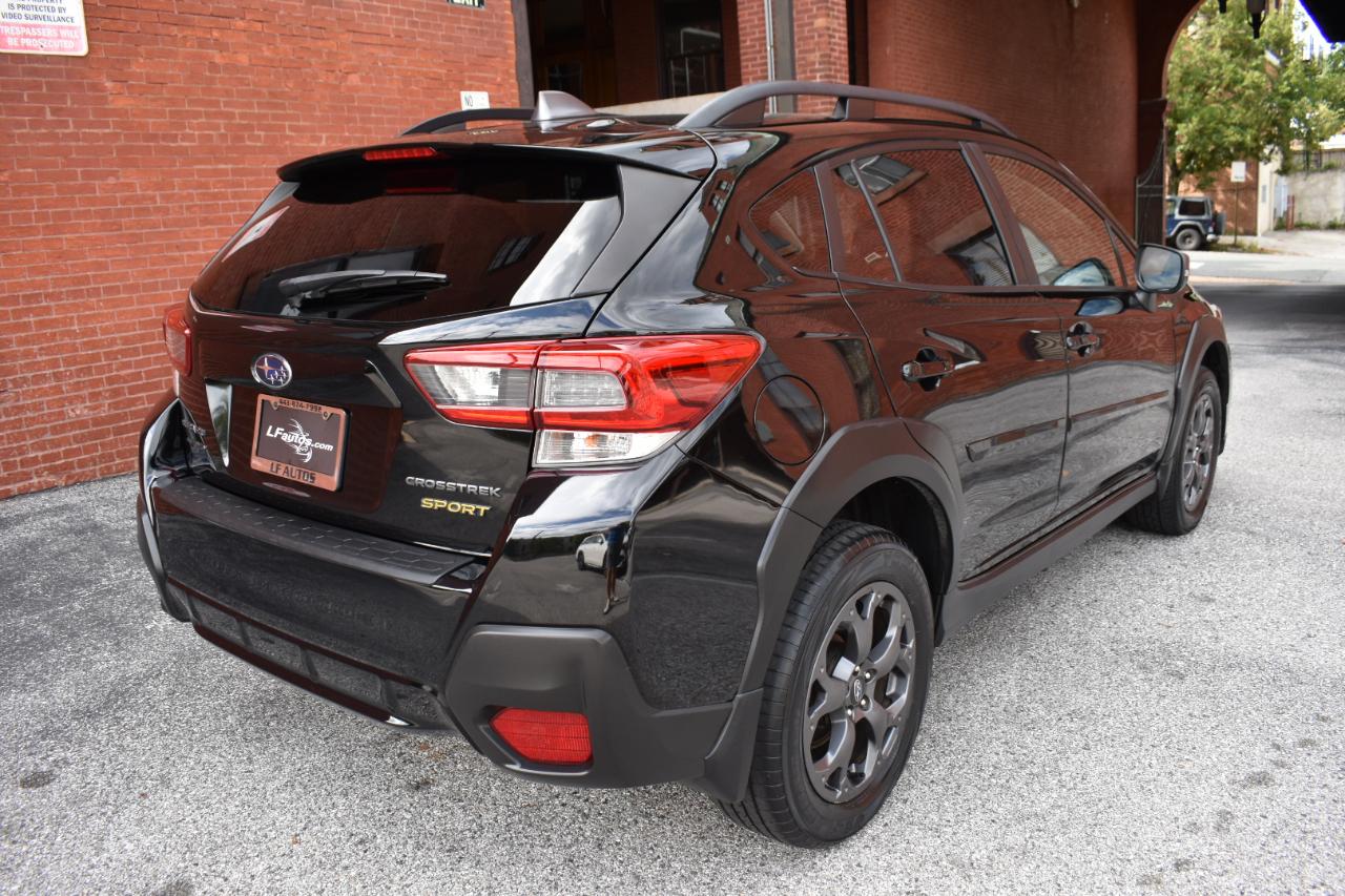 Subaru Crosstrek Sport AWD 2021