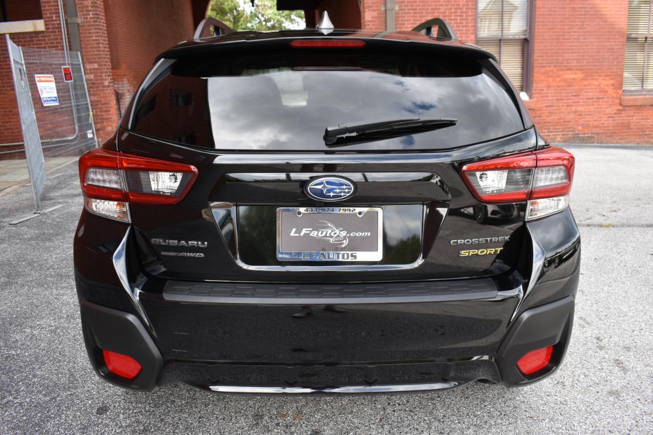 Subaru Crosstrek Sport AWD 2021