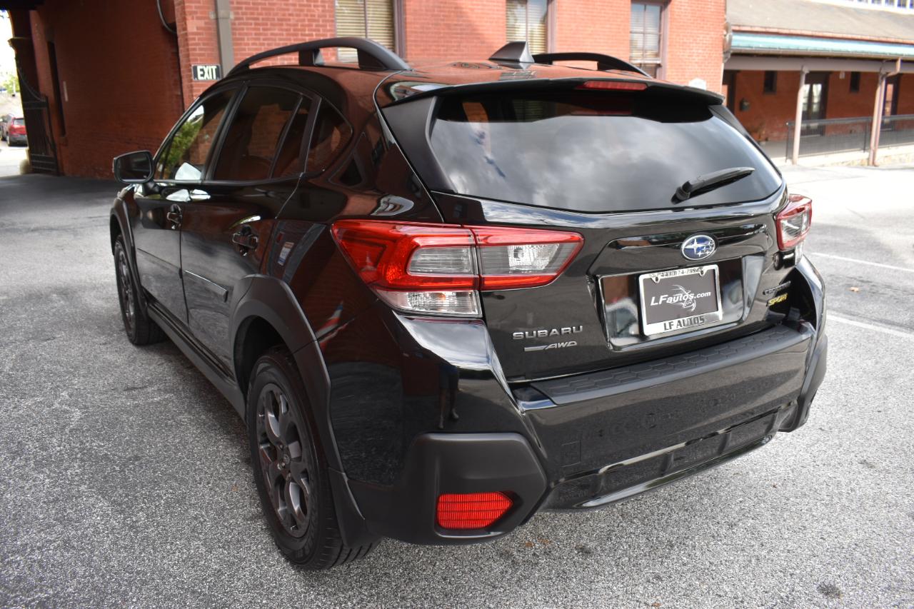 Subaru Crosstrek Sport AWD 2021