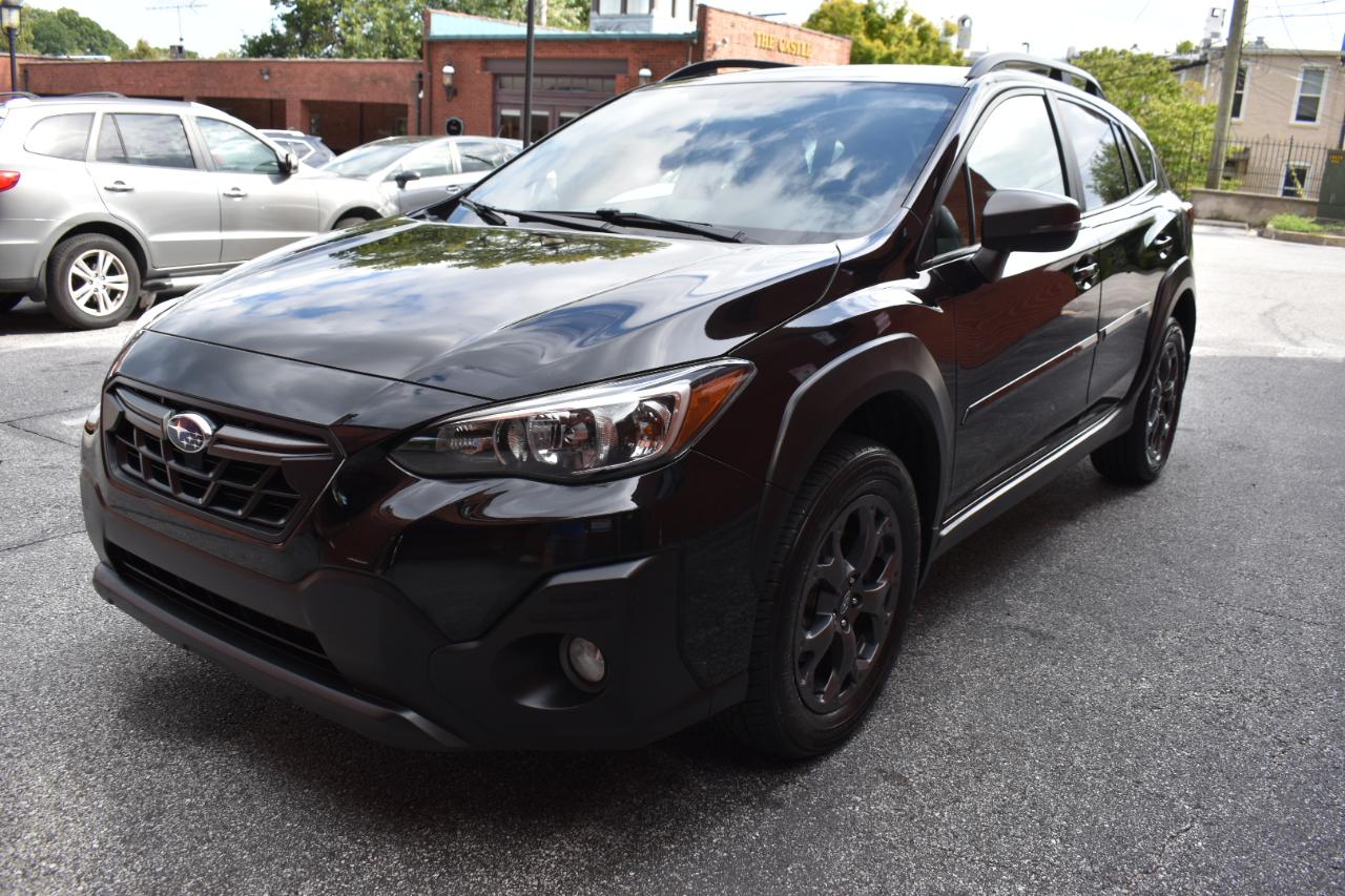 Subaru Crosstrek Sport AWD 2021