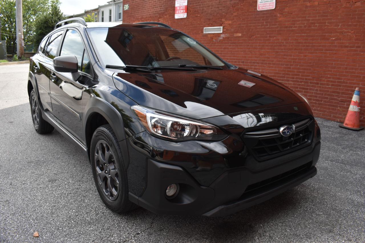 Subaru Crosstrek Sport AWD 2021