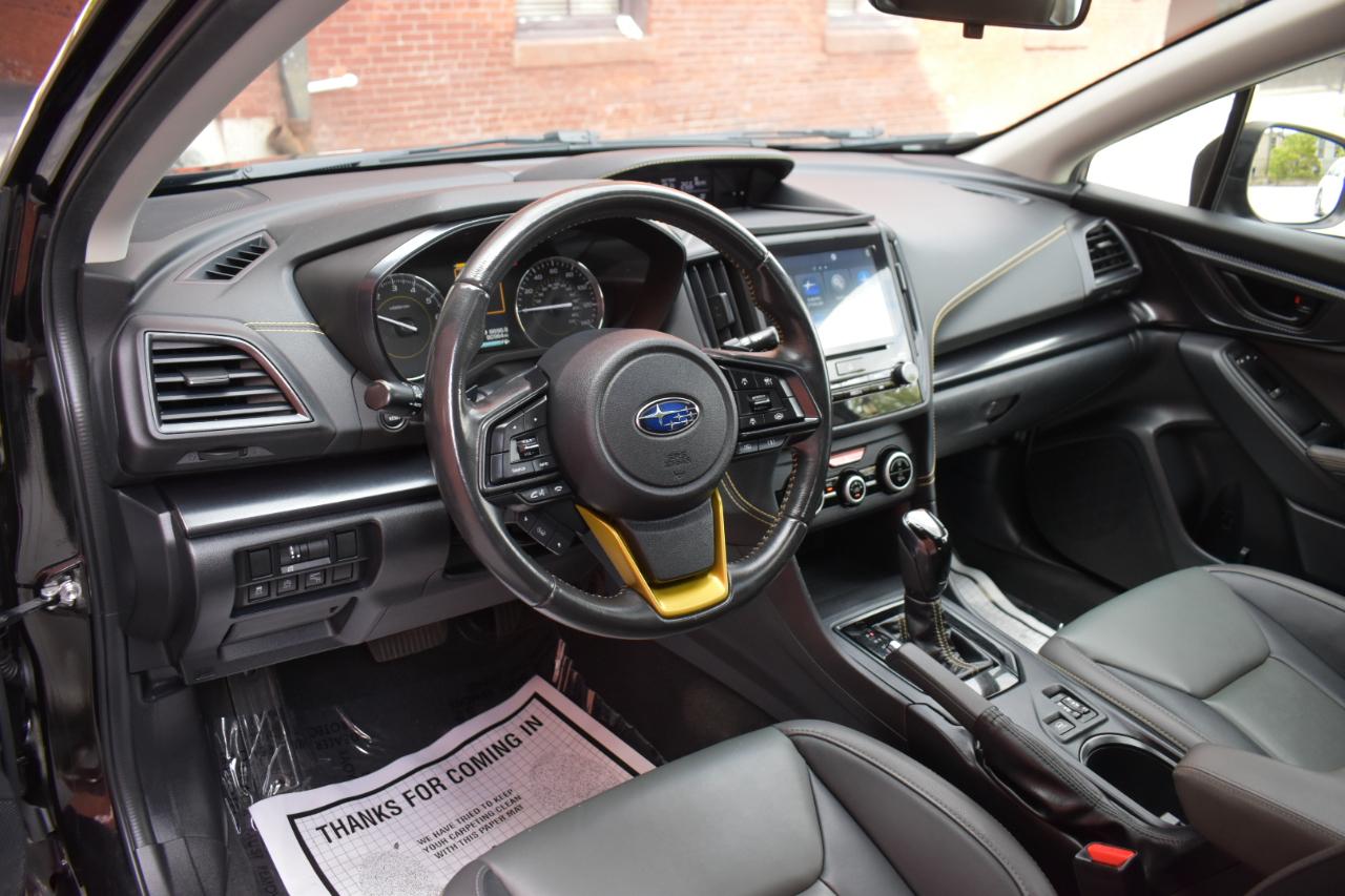 Subaru Crosstrek Sport AWD 2021