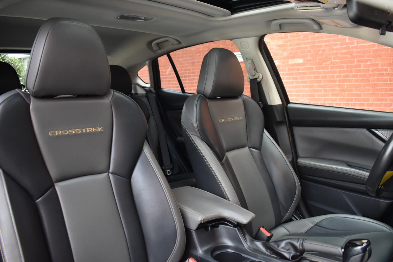 Subaru Crosstrek Sport AWD 2021