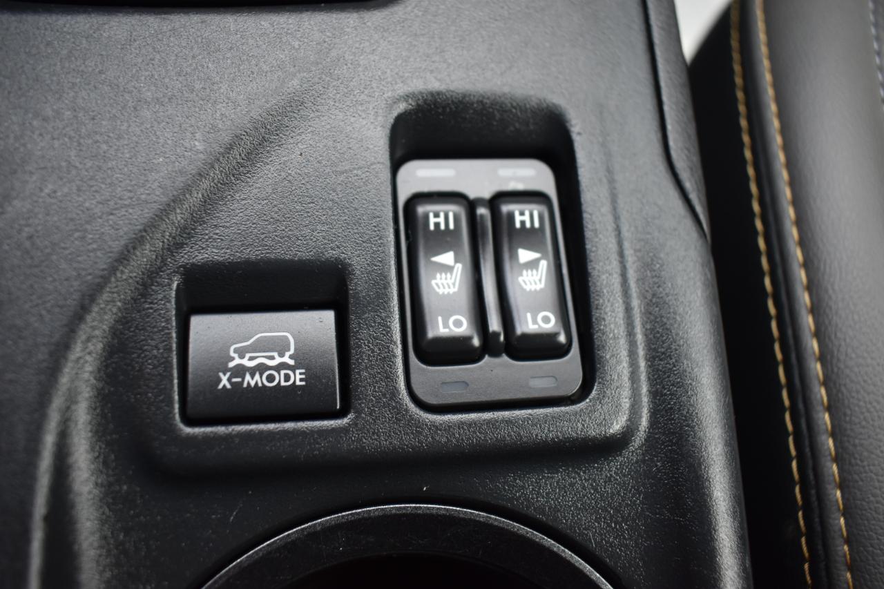 Subaru Crosstrek Sport AWD 2021