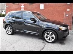 2014 BMW X3 