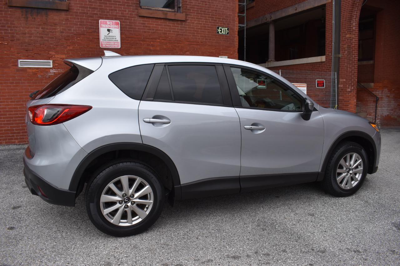 Mazda CX-5 2016.5 AWD 4dr Auto Touring 2016