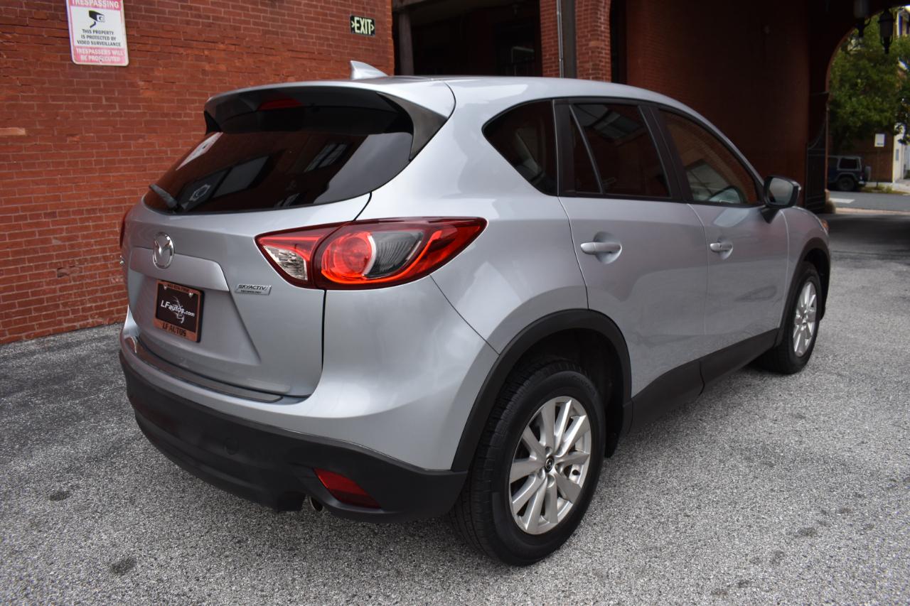Mazda CX-5 2016.5 AWD 4dr Auto Touring 2016