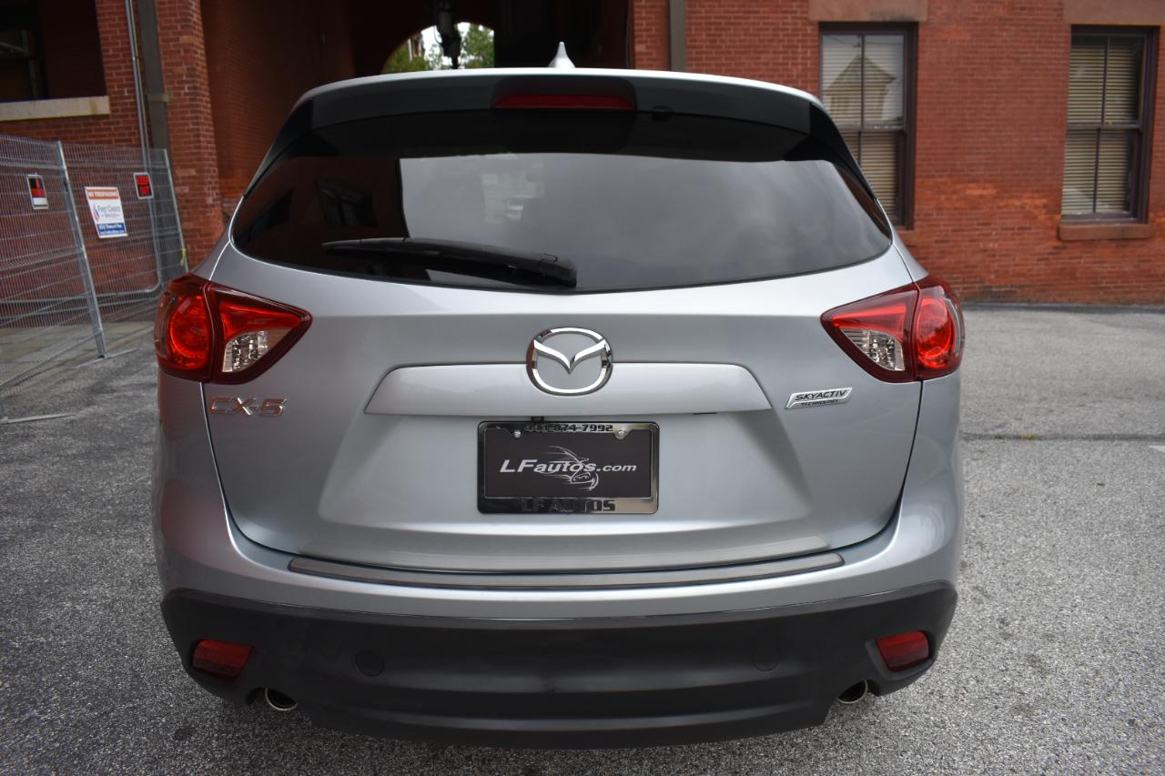 Mazda CX-5 2016.5 AWD 4dr Auto Touring 2016