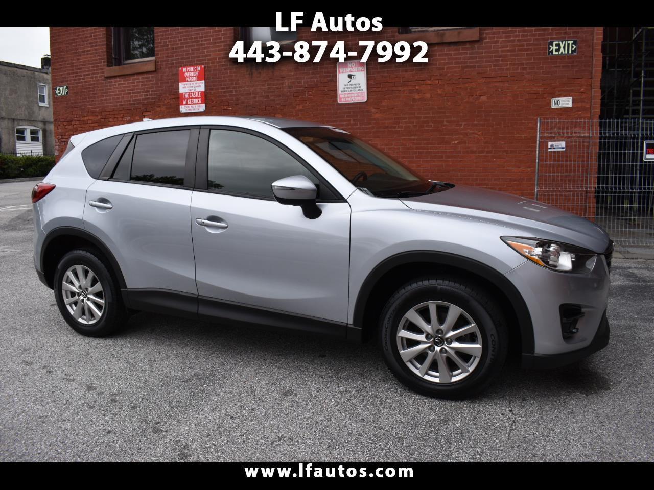 Mazda CX-5 2016.5 AWD 4dr Auto Touring 2016
