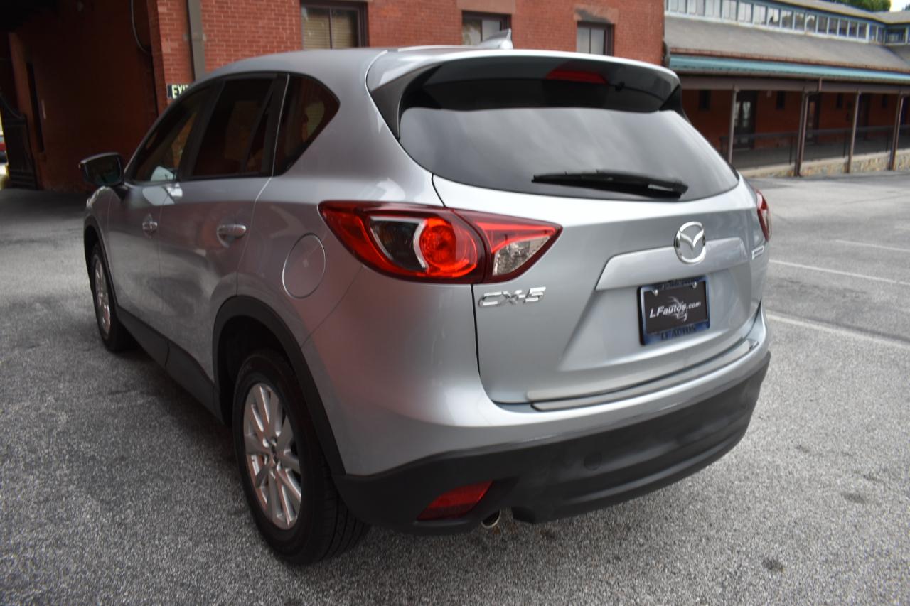 Mazda CX-5 2016.5 AWD 4dr Auto Touring 2016
