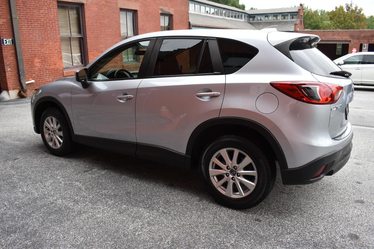 Mazda CX-5 2016.5 AWD 4dr Auto Touring 2016