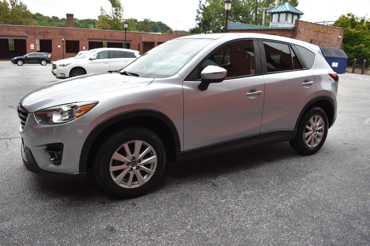Mazda CX-5 2016.5 AWD 4dr Auto Touring 2016