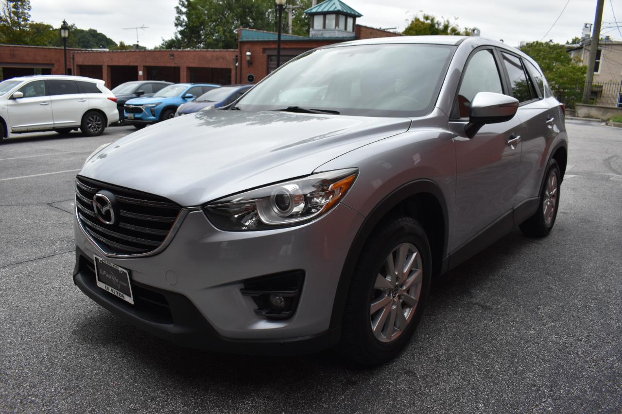 Mazda CX-5 2016.5 AWD 4dr Auto Touring 2016