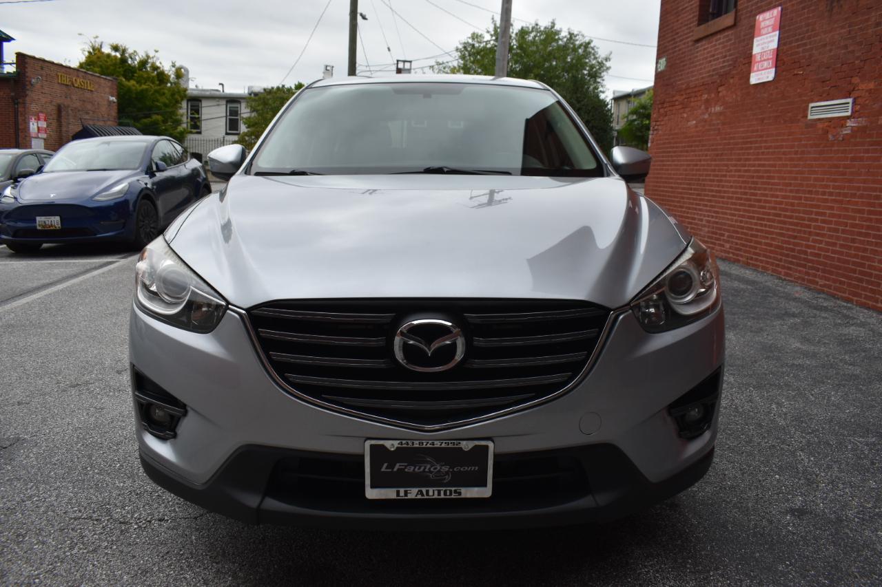 Mazda CX-5 2016.5 AWD 4dr Auto Touring 2016